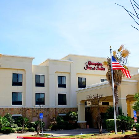 Hampton Inn & Suites Колледж-Стейшн Экстерьер фото